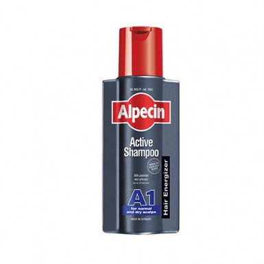 شامپو موی خشک A1  آلپسين
